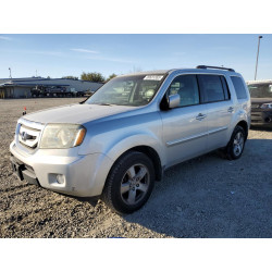 2009 HONDA PILOT