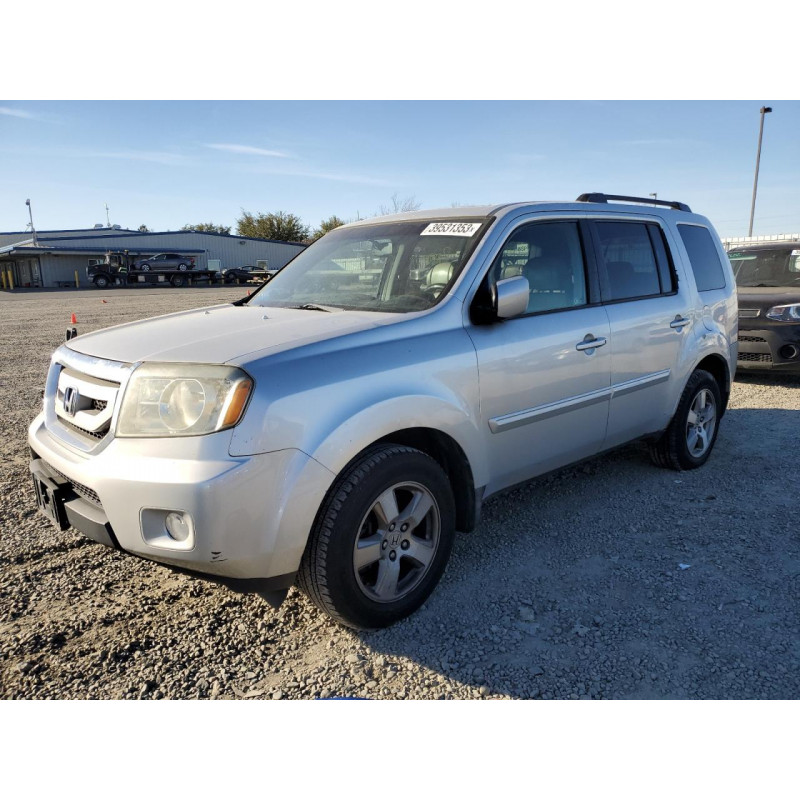 2009 HONDA PILOT