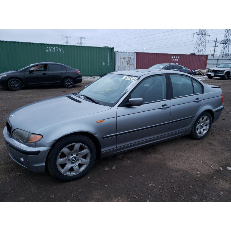 2004 BMW 3 SERIES