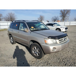 2005 TOYOTA HIGHLANDER
