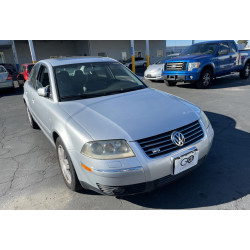 2002 VOLKSWAGEN PASSAT