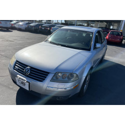 2002 VOLKSWAGEN PASSAT