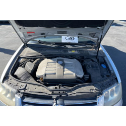 2002 VOLKSWAGEN PASSAT