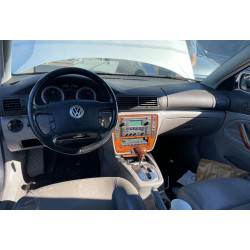 2002 VOLKSWAGEN PASSAT