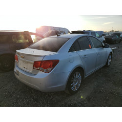 2012 CHEVROLET CRUZE