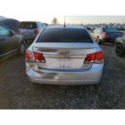 2012 CHEVROLET CRUZE