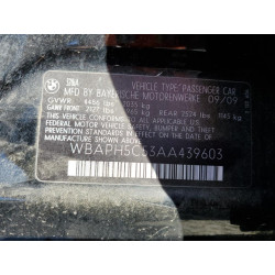 2010 BMW 3 SERIES