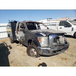 2015 FORD F350