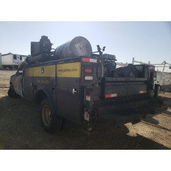 2015 FORD F350