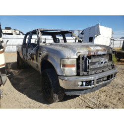 2010 FORD F350