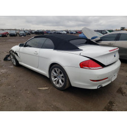 2008 BMW 6 SERIES