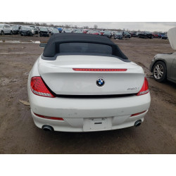 2008 BMW 6 SERIES