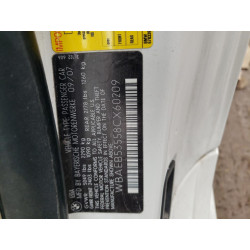 2008 BMW 6 SERIES