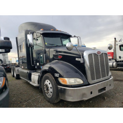 2011 PETERBILT ALL MODELS