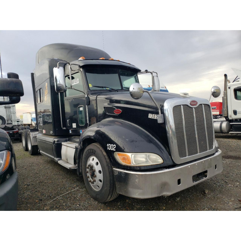 2011 PETERBILT ALL MODELS