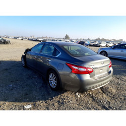 2017 NISSAN ALTIMA