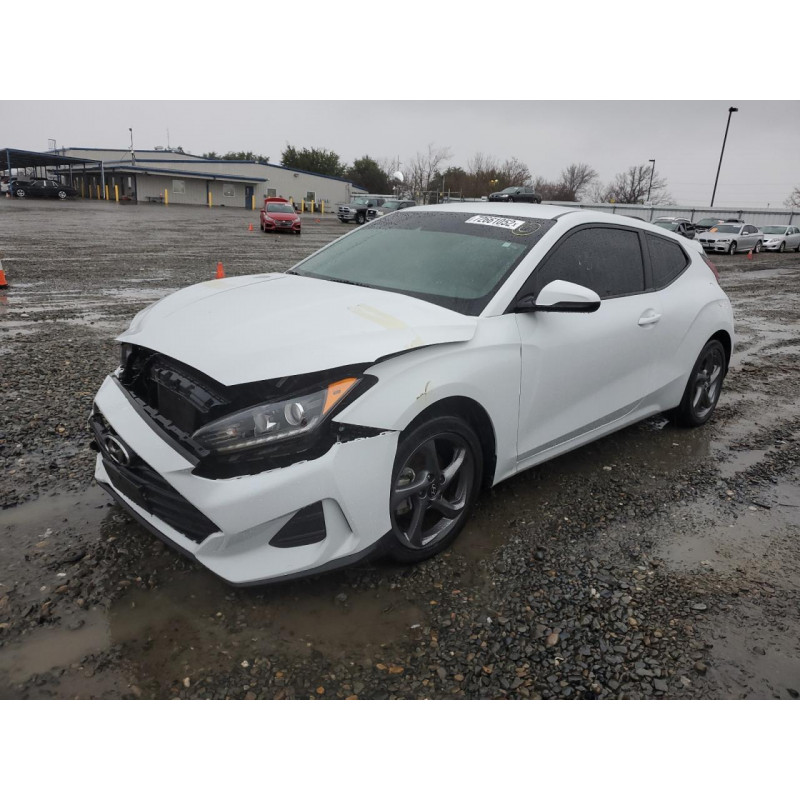 2019 HYUNDAI VELOSTER