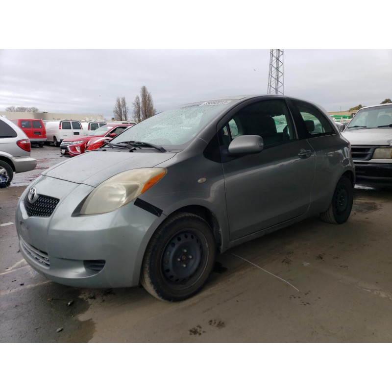 2007 TOYOTA YARIS