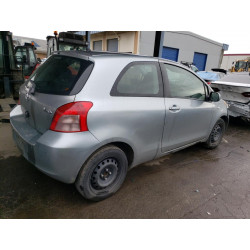 2007 TOYOTA YARIS