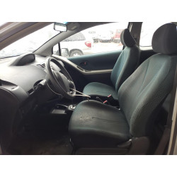 2007 TOYOTA YARIS