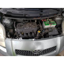 2007 TOYOTA YARIS