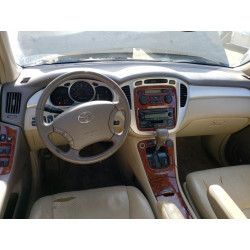 2005 TOYOTA HIGHLANDER