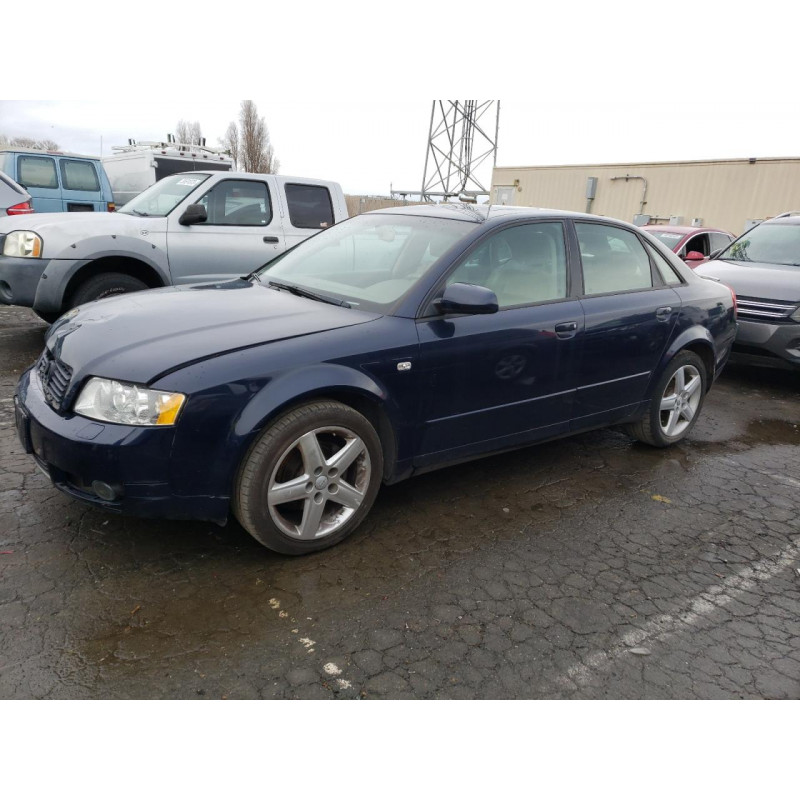 2005 AUDI A4