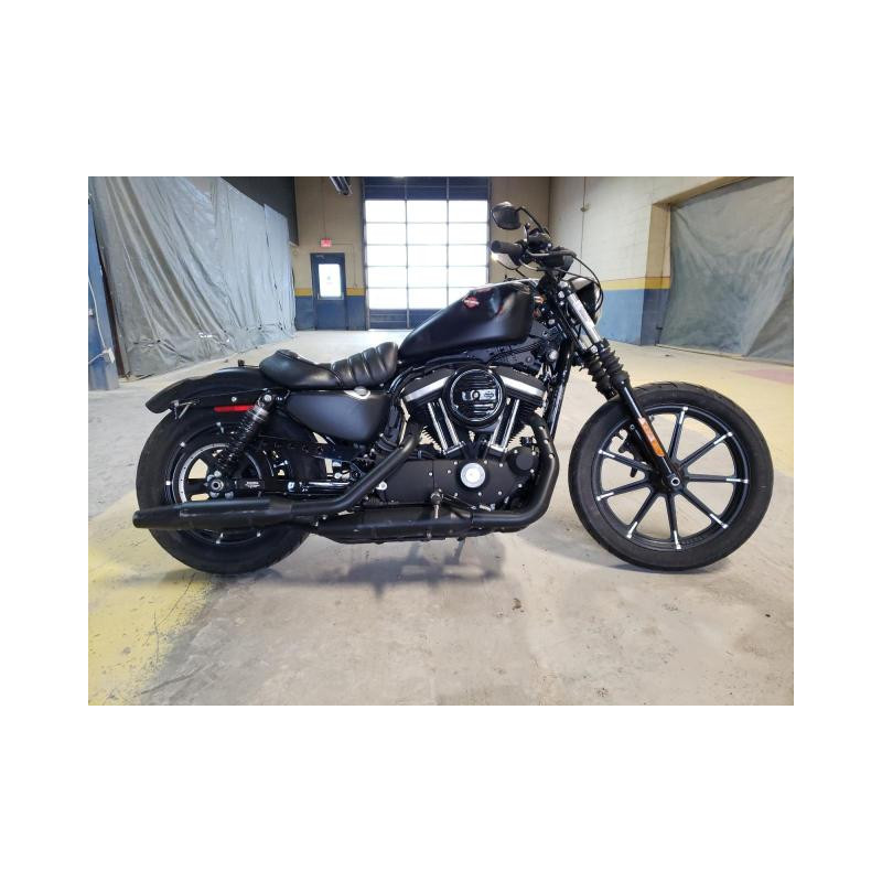 2021 HARLEY-DAVIDSON XL883 N 1HD4LE212MB419133 48083365 2021 HARLEY-DAVIDSON XL883 N 1HD4LE212MB419133 48083365
