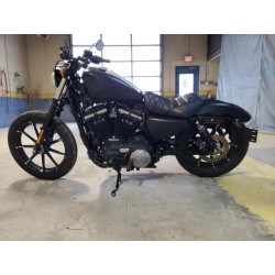 2021 HARLEY-DAVIDSON XL883 N 1HD4LE212MB419133 48083365