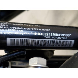 2021 HARLEY-DAVIDSON XL883 N 1HD4LE212MB419133 48083365