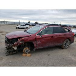 2017 SUBARU OUTBACK