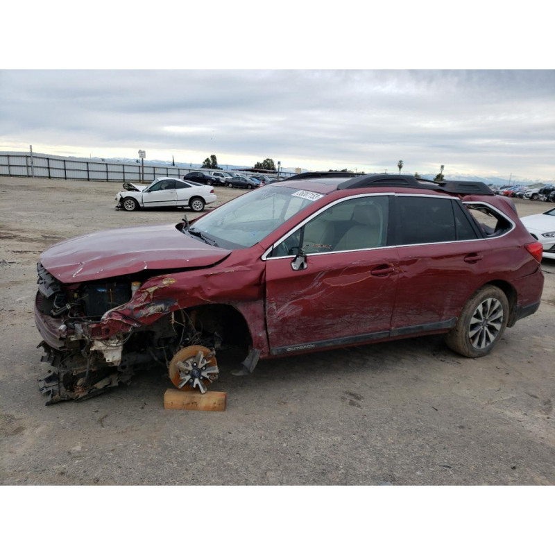 2017 SUBARU OUTBACK