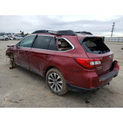 2017 SUBARU OUTBACK