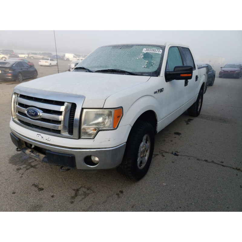 2012 FORD F-150