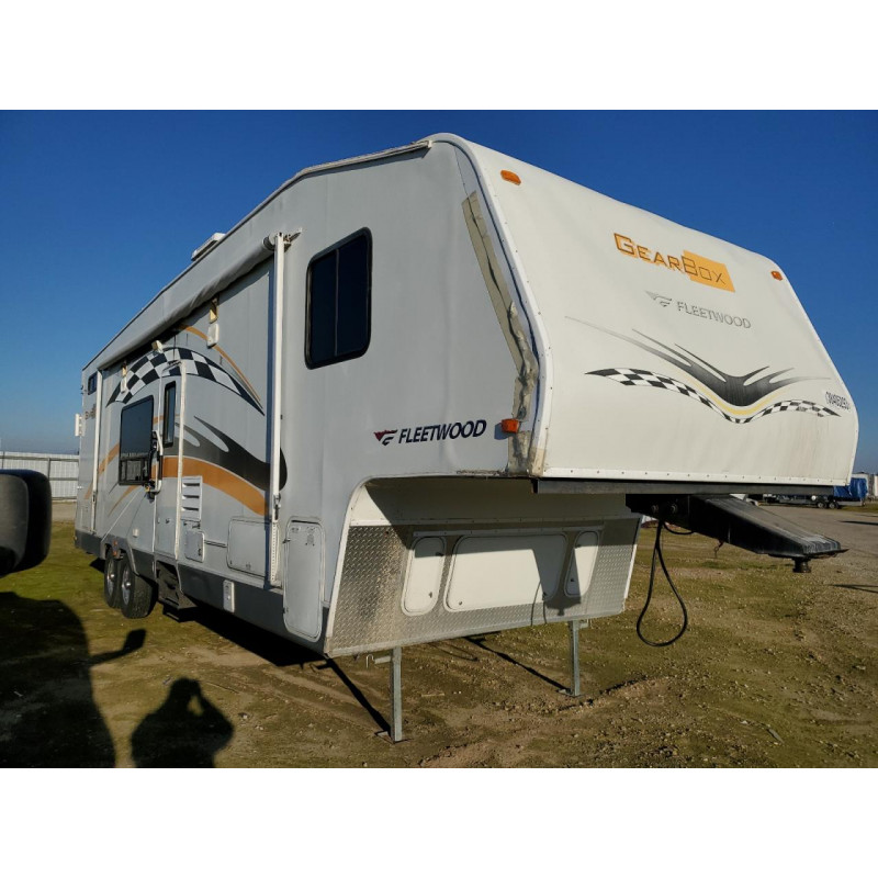 2005 FLEETWOOD GEARBOX