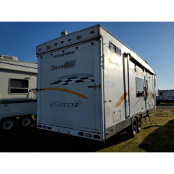 2005 FLEETWOOD GEARBOX