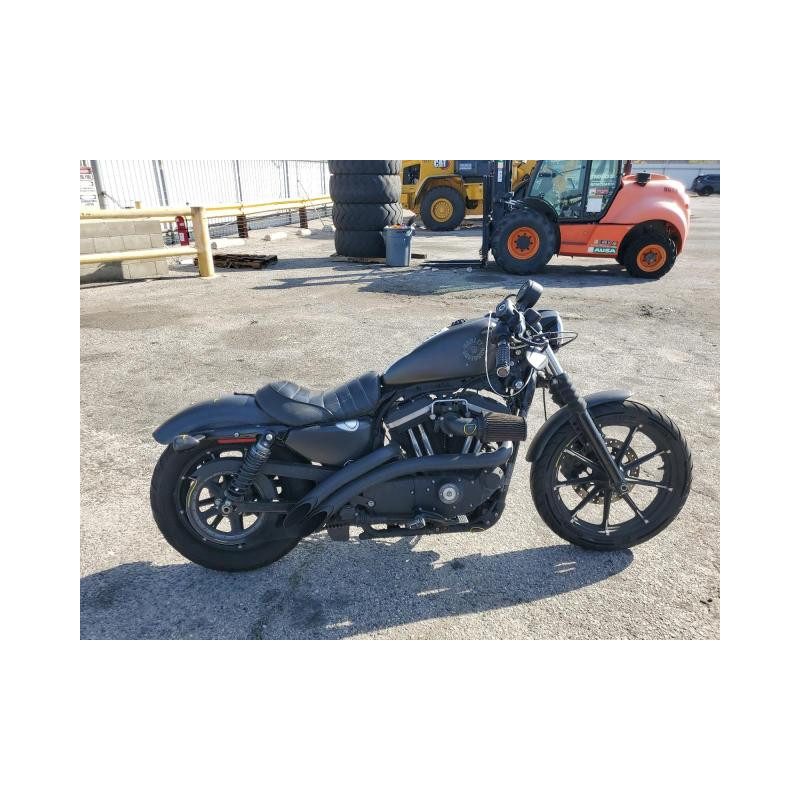 2021 HARLEY-DAVIDSON XL883 N 1HD4LE22XMB419714 45244815