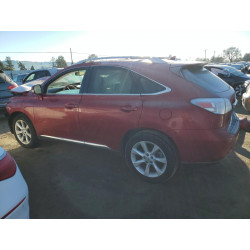 2012 LEXUS RX350