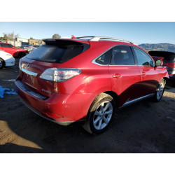 2012 LEXUS RX350