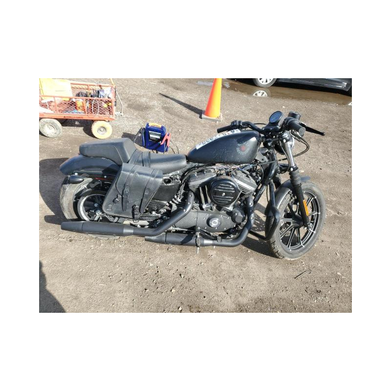 2022 HARLEY-DAVIDSON XL883 N 1HD4LE212NB401054 41817935 2022 HARLEY-DAVIDSON XL883 N 1HD4LE212NB401054 41817935