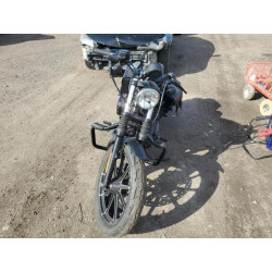 2022 HARLEY-DAVIDSON XL883 N 1HD4LE212NB401054 41817935