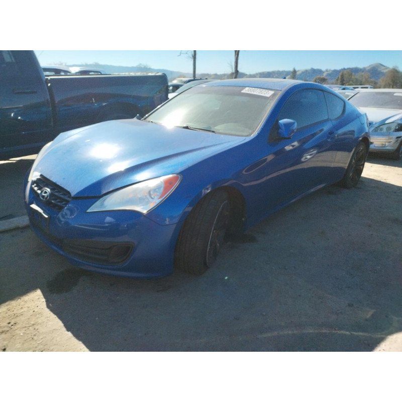 2010 HYUNDAI GENESIS