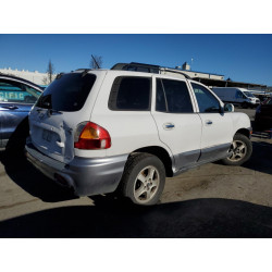 2004 HYUNDAI SANTA FE