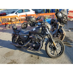 2021 HARLEY-DAVIDSON XL883 N 1HD4LE227MB416009 43424445