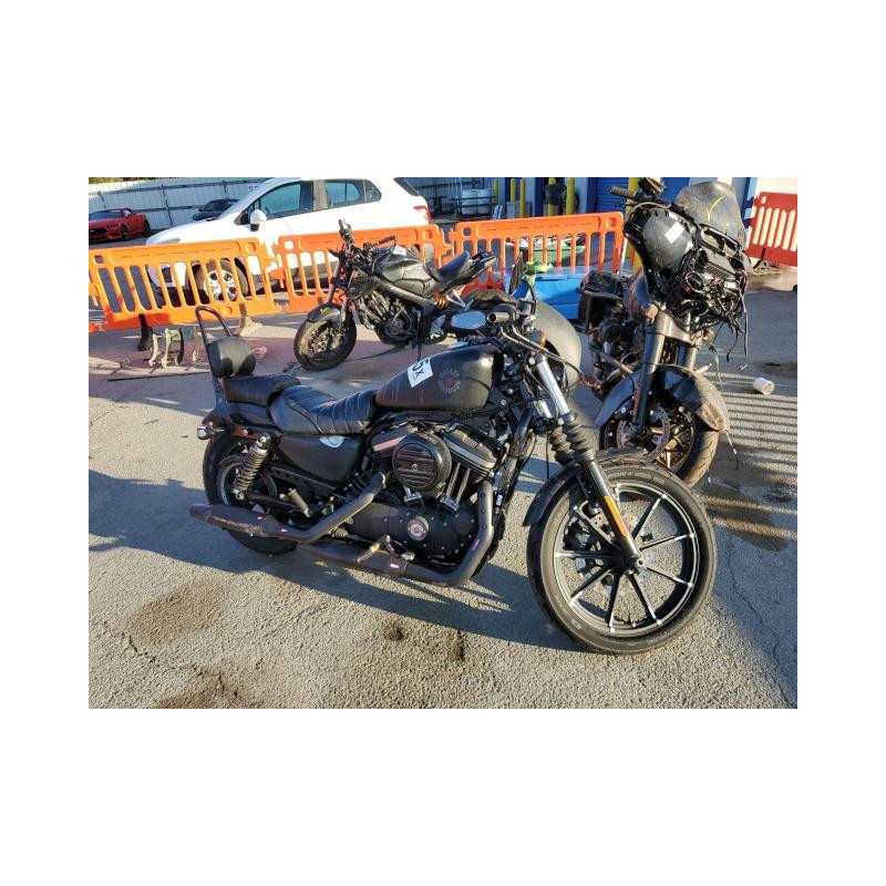 2021 HARLEY-DAVIDSON XL883 N 1HD4LE227MB416009 43424445 2021 HARLEY-DAVIDSON XL883 N 1HD4LE227MB416009 43424445