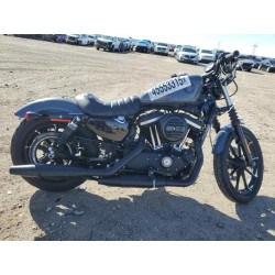 2022 HARLEY-DAVIDSON XL883 N 1HD4LE220NB406293 45553315