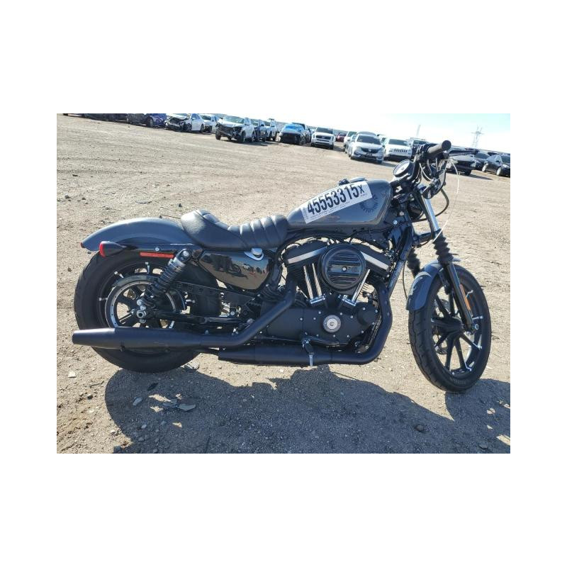 2022 HARLEY-DAVIDSON XL883 N 1HD4LE220NB406293 45553315 2022 HARLEY-DAVIDSON XL883 N 1HD4LE220NB406293 45553315