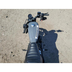 2022 HARLEY-DAVIDSON XL883 N 1HD4LE220NB406293 45553315