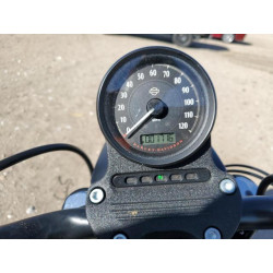 2022 HARLEY-DAVIDSON XL883 N 1HD4LE220NB406293 45553315