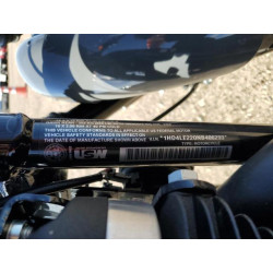 2022 HARLEY-DAVIDSON XL883 N 1HD4LE220NB406293 45553315